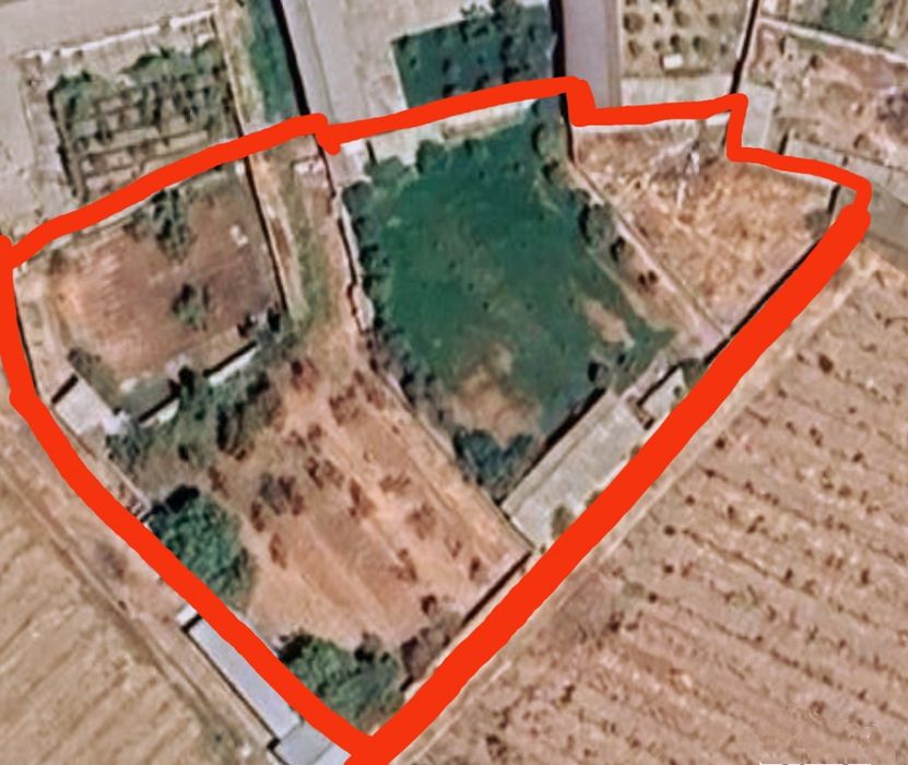 Yer sotiladi Yashnobod tumani tuzelda