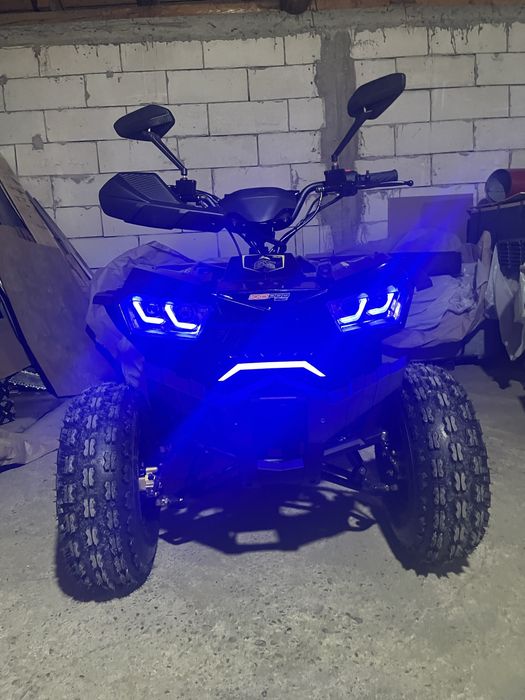 Vand kxd 125cc nou