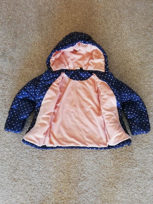 Детско есенно-зимно  яке