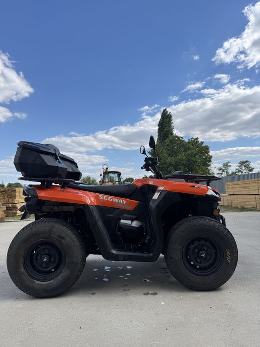 Atv SEGWAY AT5 4x4