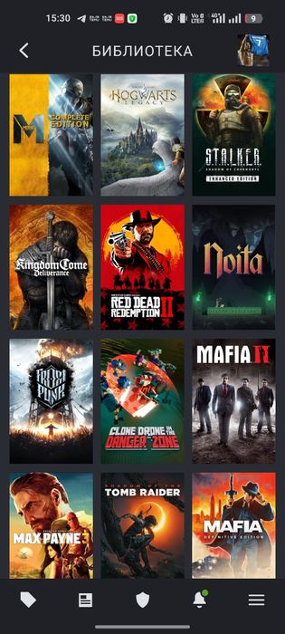 Продам либо обменяю Steam аккаунт