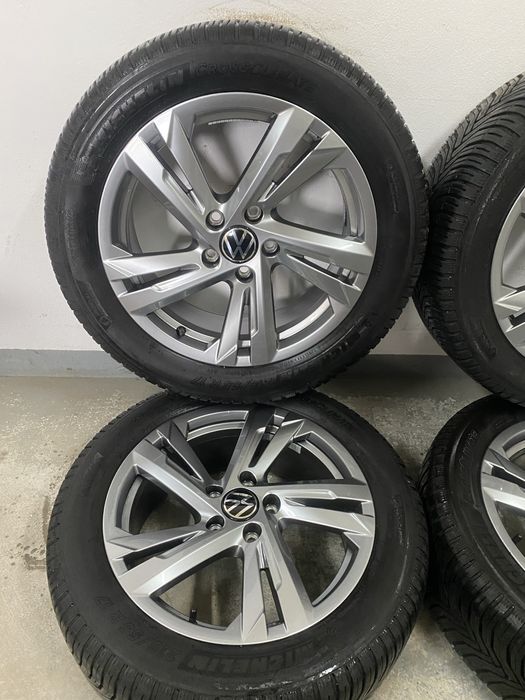 Jante 17 originale Vw Passat, Skoda Superb