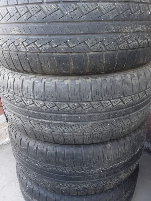 Продам комплект резины