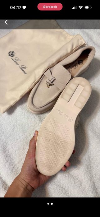 Лоферы новые , в трендовом цвете