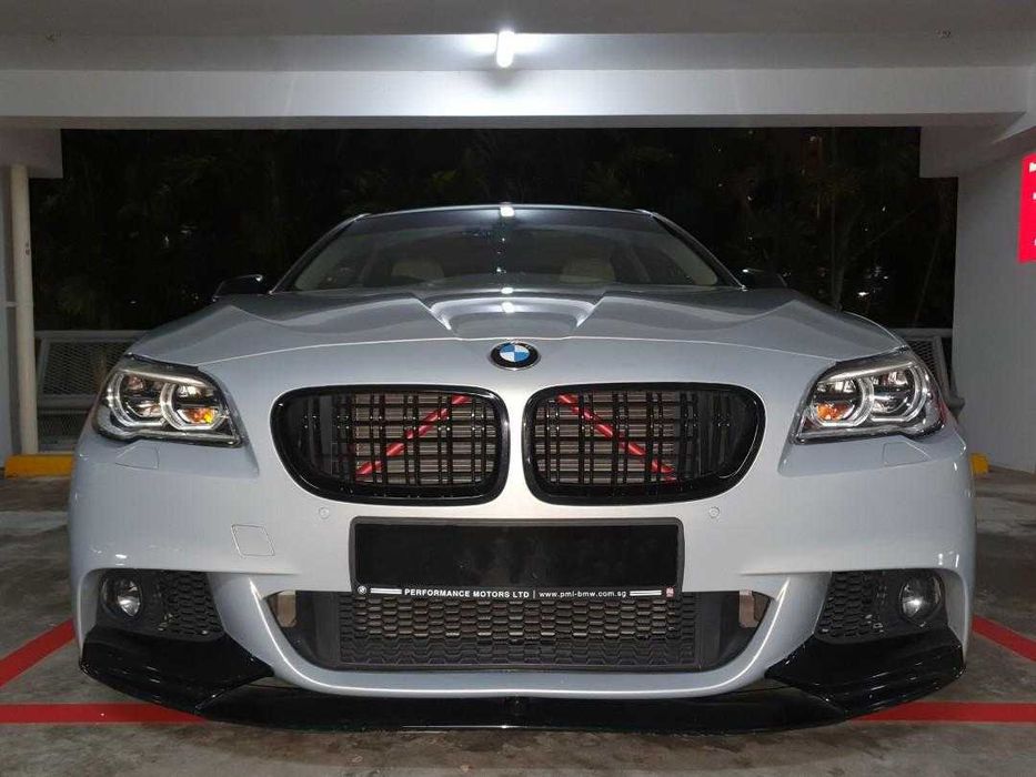 Ornamente VBrace Bari Rigidizare BMW Seriile F G 1 3 4 5 6 Dif Culori