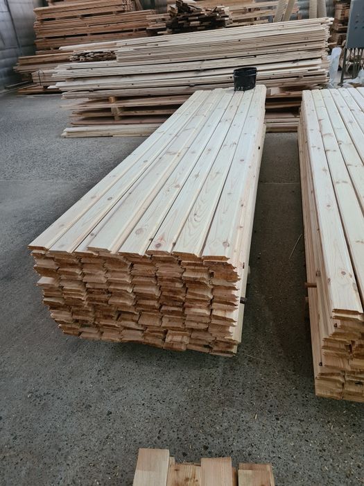 Lambriu pin nordic ucraina