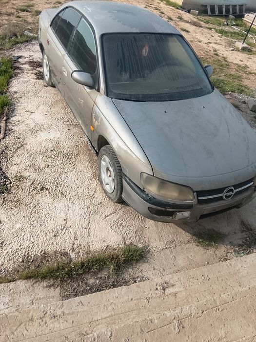 Опель омега разбор шымкент