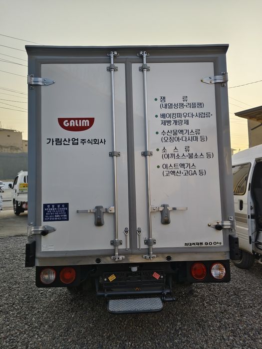 Киа бонго 1,200 лик 2016 йил