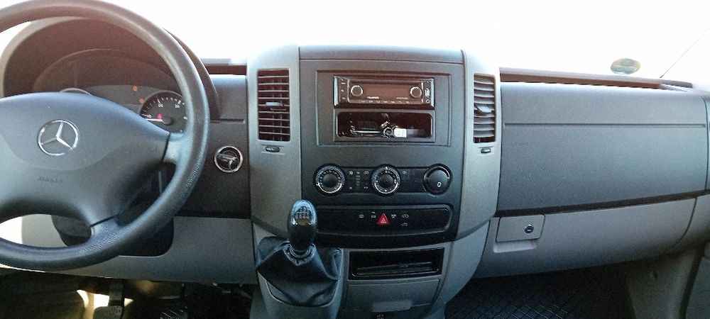 Mercedes Sprinter 2.2Diesel Euro5 /8+1locuri/ klima, adus recent