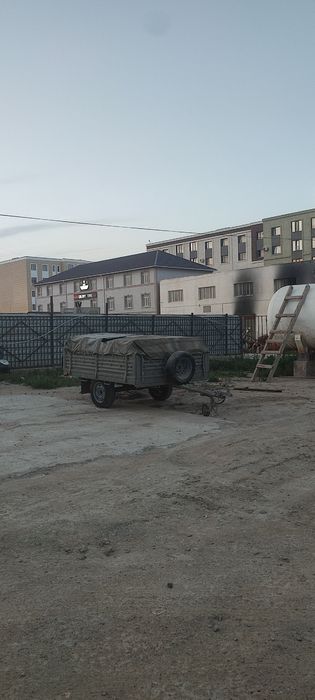 Прицеп новый с документом