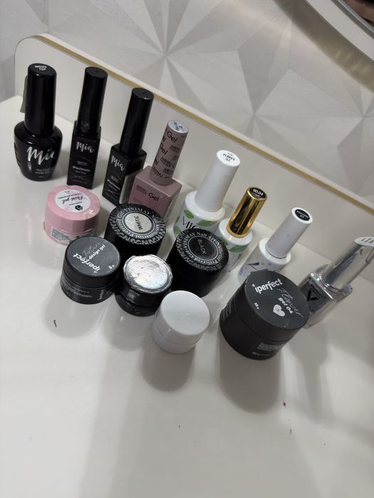 Маникюр жасауға арналған набор