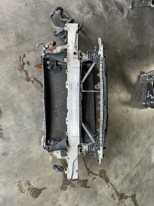 Trager complet Mercedes w205 C class / automat / manual