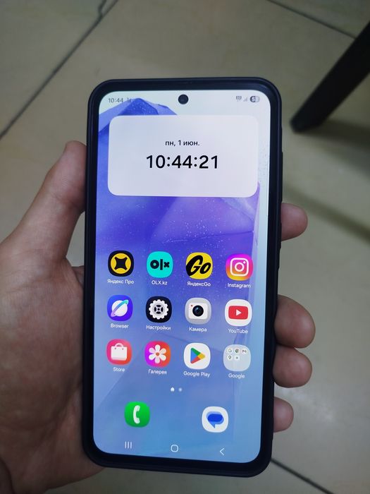 Samsung A55 8/256 оригинал срочно