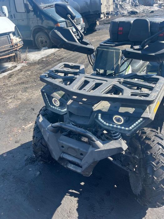 Продам срочно квадроцикл