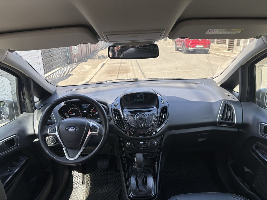 Ford B-max  Titanium cutie automata