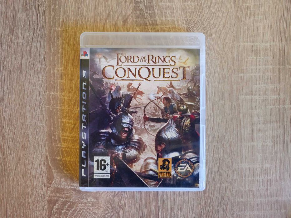 The Lord Of The Rings Collection/Властелинът на пръстените за PlayStation 3/PS3/ПС3/Плейстейшън 3