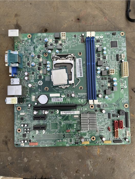 Componente pc laptop HDD placa baza Procesor RAM DDR3