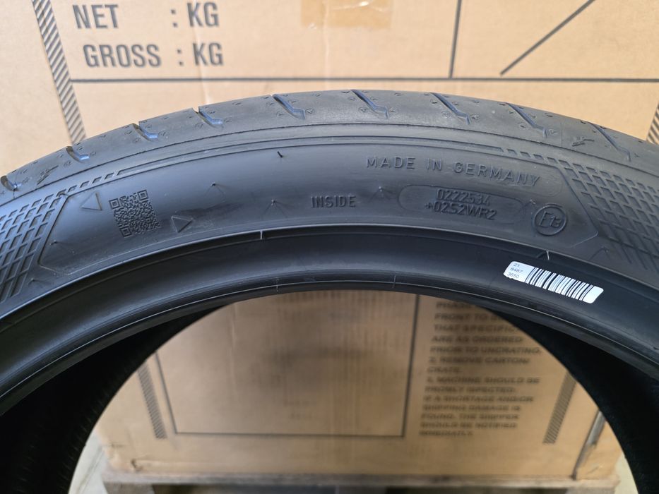 285/35/21 4бр.GOODYEAR EAGLE F1-BMW- AUDI -MERCEDES-Made in Germany