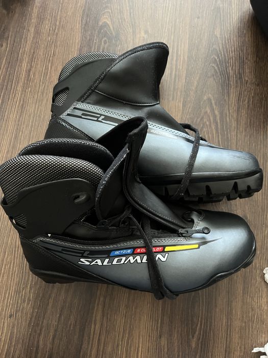 Clapari Salomon active 6CL Pilot