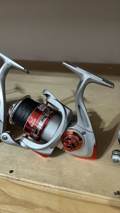 Спинниги катушки