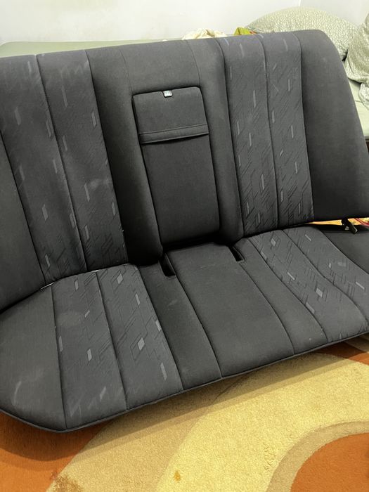 Vand interior w210 facelift