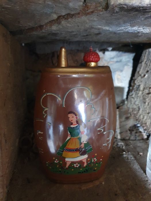 Старо порцеланово павурче