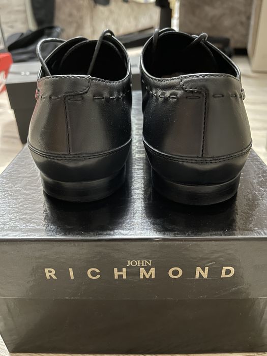 Туфли John Richmond ITALY