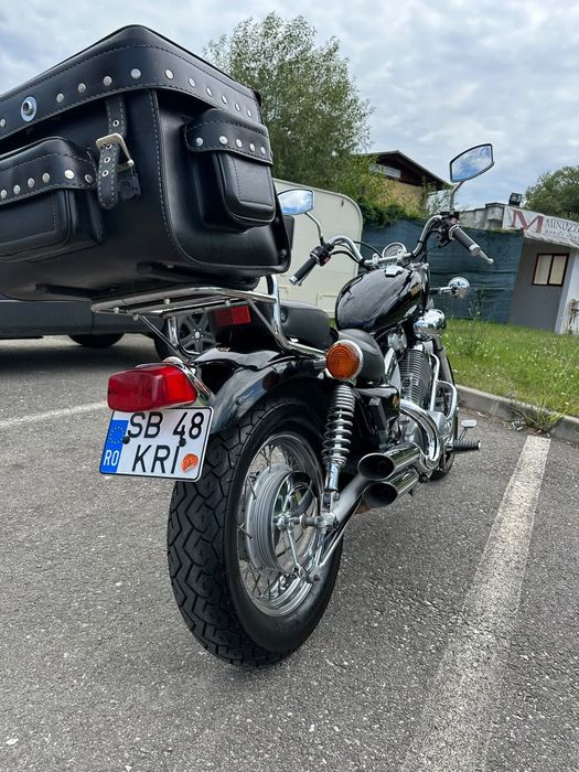 Vând yamaha virago 535