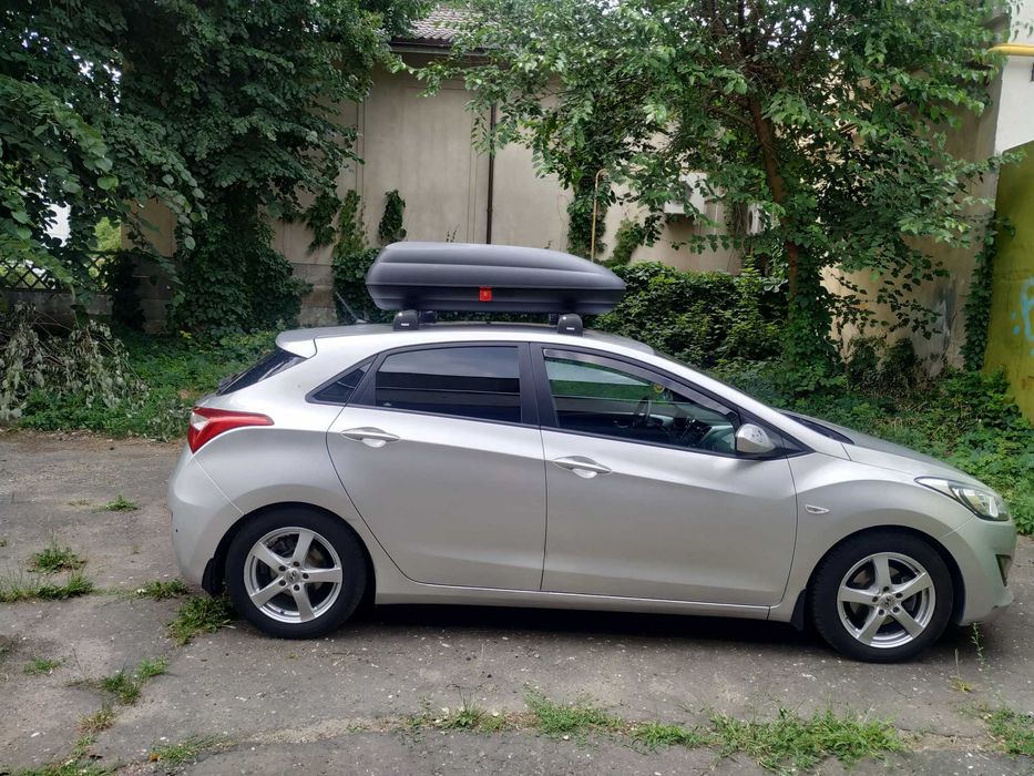 Portbagaj Auto Aerodinamic