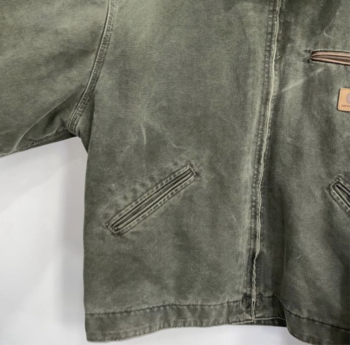 Carhartt куртка