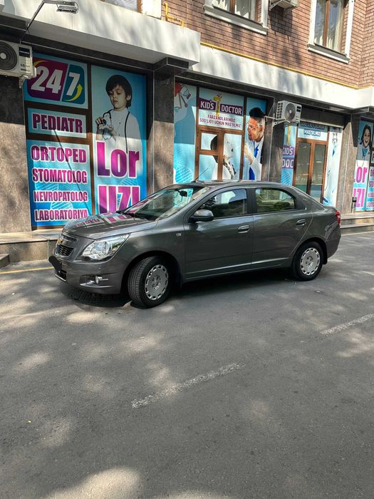 Chevrolet Cobalt LTZ 2014