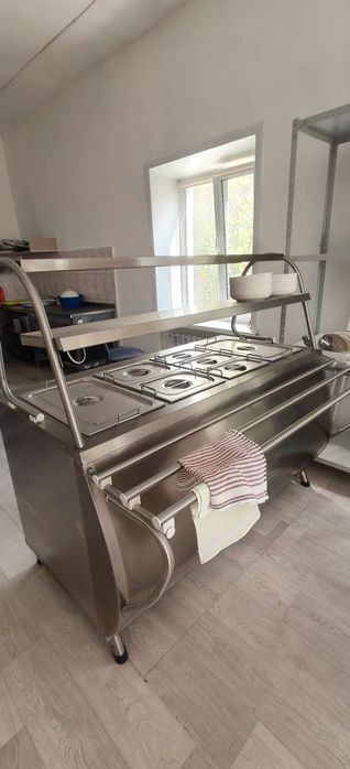Кухонное оборудования