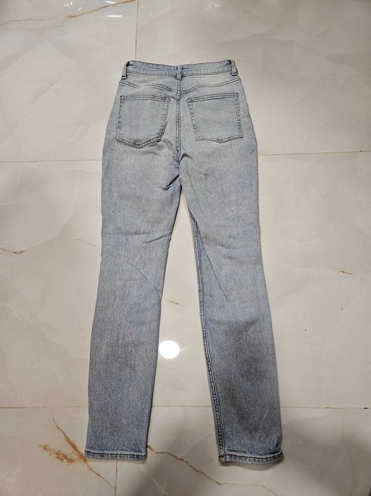 Светло сини дънки H&M, размер 36
