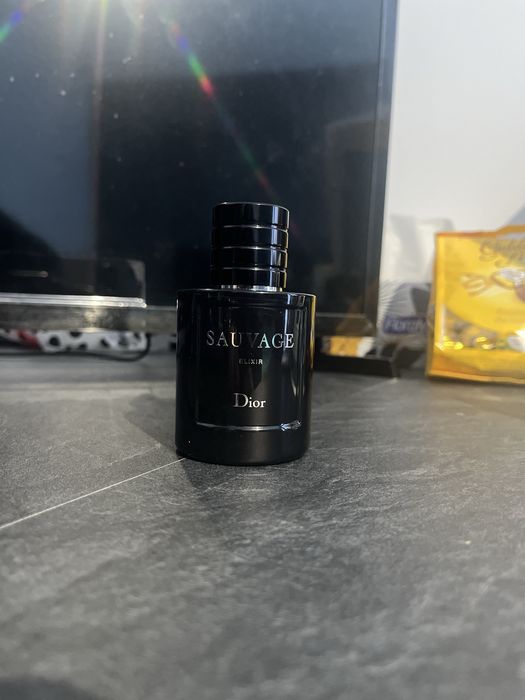 Dior Sauvage Elixir