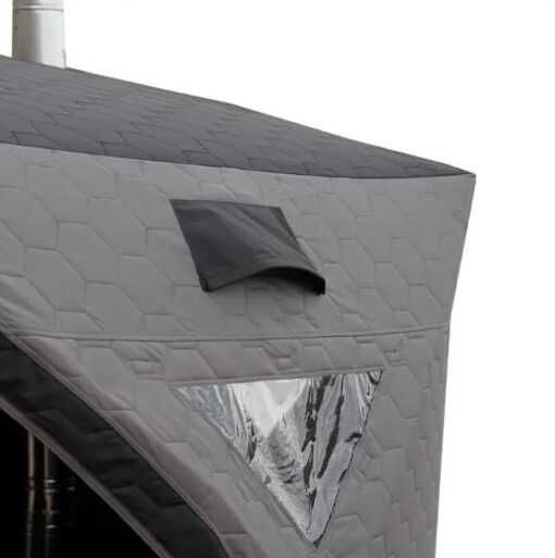 Cort multifuncțional cu izolație termică - Star Hub Wild Land