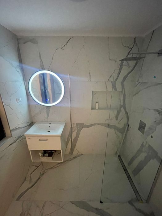 Montez Gresie și faianta, și interioare, glet,scafe tavane din rigips.