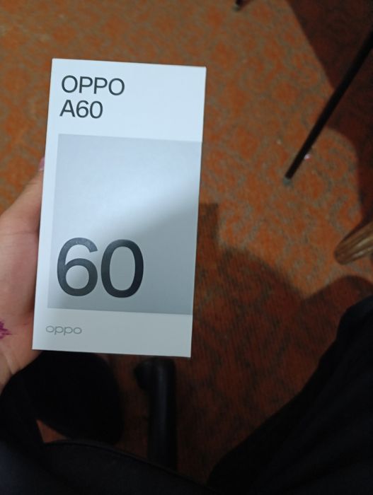 Oppo A60 8ga128 holati idiyal