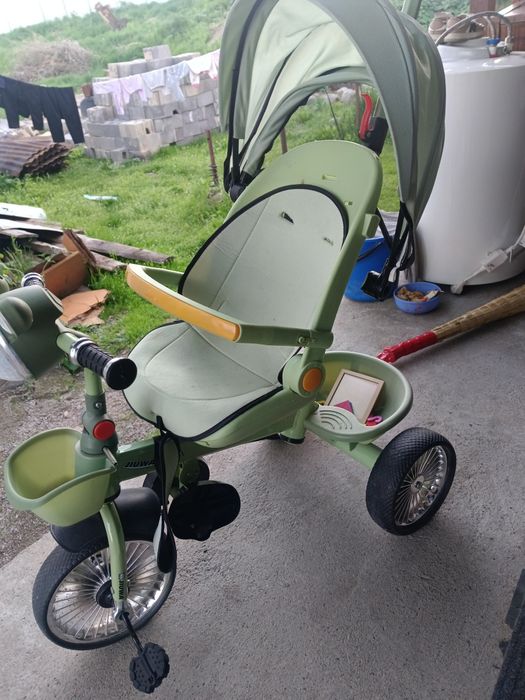 Детская коляска летняя