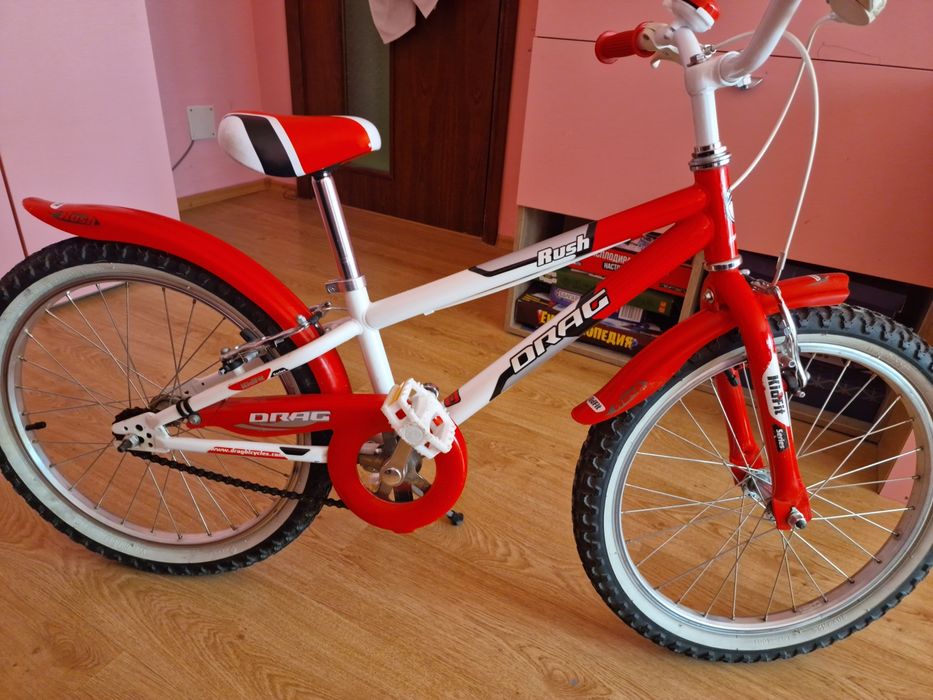 Велосипед / колело Drag Rush 20