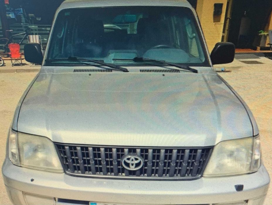 Land Cruiser 3.0 d4d 2002g,на части