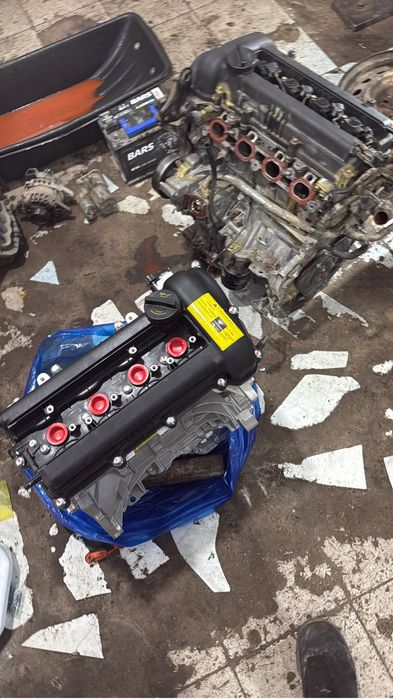 Ремонт двигателей