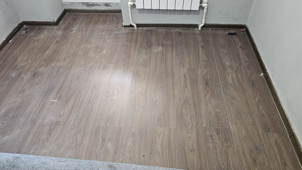 Parket (laminad)