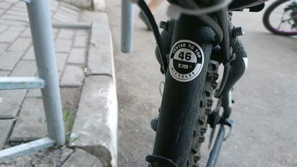 Продам велосипед CENTURION