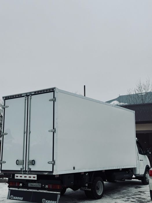 Газель межгород город