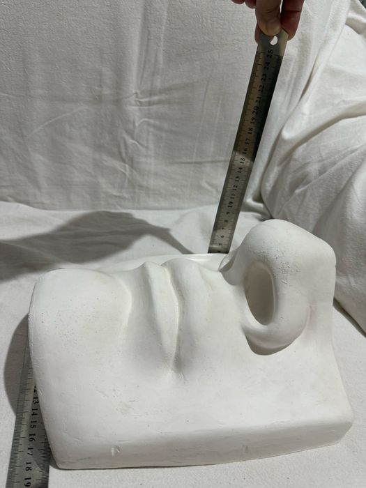 Продаются гипсовые фигуры для обучения графического рисунка.