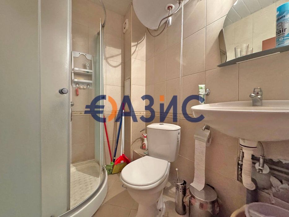 Апартамент с 2 спални в комплекс Амадеус 3, 77 кв.м., Слънчев бряг,