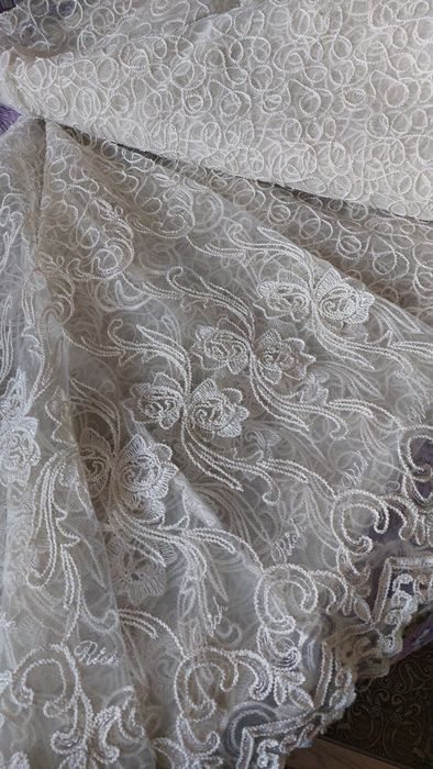 Продам недорого тюли шторы