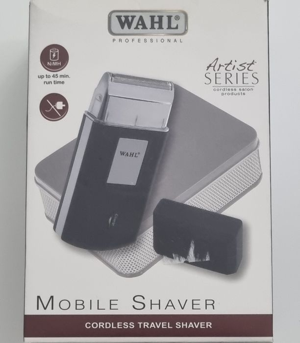 Электробритва Шейвер "WAHL"