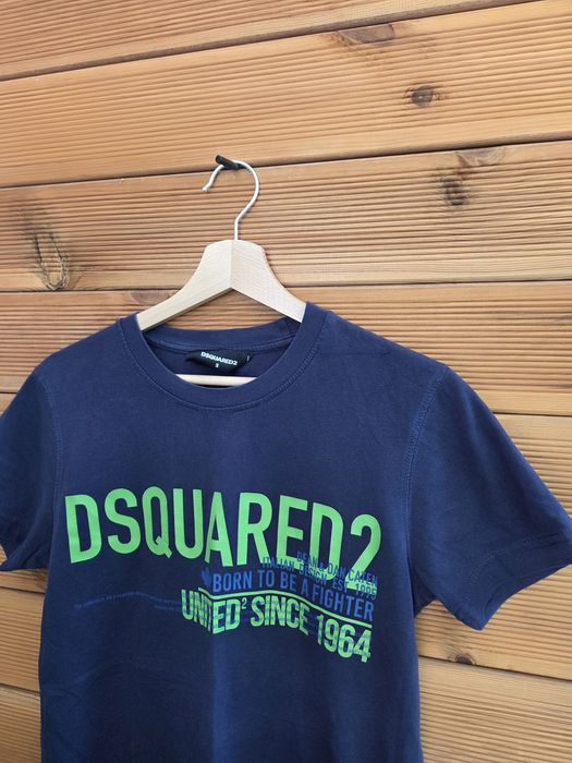 Тениска Dsquared 2 Тениска
Regular Fit