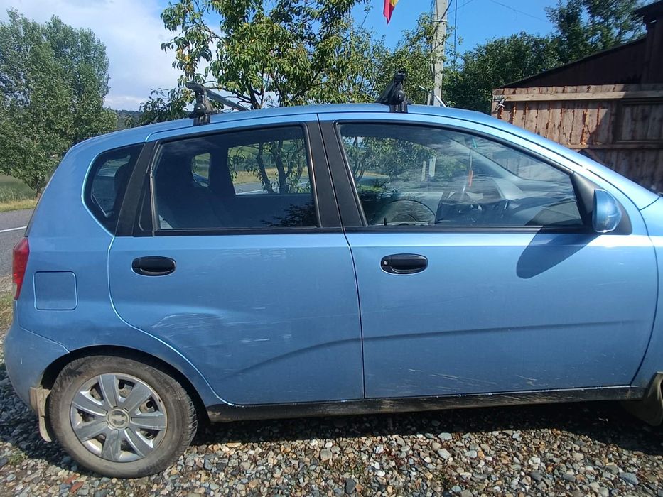 CHEVROLET Kalos 2004 — imagine 3